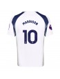 Tottenham Hotspur James Maddison #10 Replika Hemmakläder 2025-26 Kortärmad Tottenham Hotspur James Maddison #10 Replika Hemmakläder 2025-26 Kortärmad